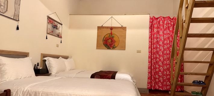 Yong Le Homestay Kinmen otelleri