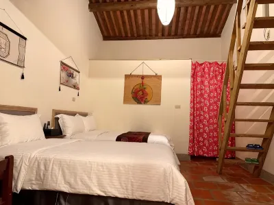 Yong Le Homestay Các khách sạn ở Lieyu Township
