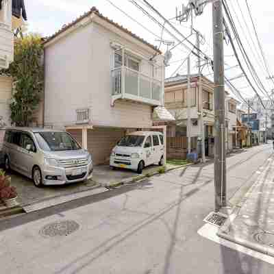 Yokohama Chuo 2 House Hotel Exterior