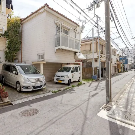Yokohama Chuo 2 House