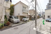 Yokohama Chuo 2 House - 露台