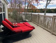 Lake House Waterfront Cabin Stunning views best home for bird watchers serenity