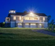 Large Lakefront Vineyard Home with Hot Tub - Boutique