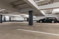 Smarty Hotel Euler Homburg, Saar - Kontaktloser Self Check-IN - Parking