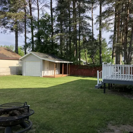 Central located. Includes finished 2 car garage! 1 minute from beach!