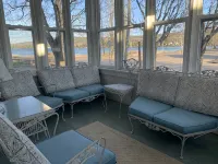 Large Vacation Home Across from Lake Superior & Short Walk to Lighthouse!!
