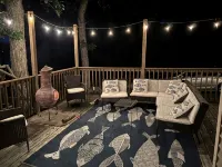 3 bedroom lake house & pool, only 35 min. to Wisconsin Dell and Cascade Mountain - Homestays