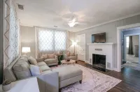 Pink Door Cottage is a storybook cottage close to everything!