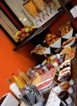 Hotel Victoria Lyon Perrache Confluence - sarapan