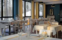Montis Hotel & Spa - Quầy bar