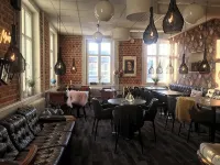 Livin Station Hotel Hotel di Orebro