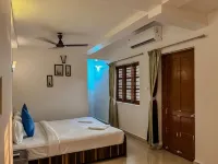 Jungle by Sturmfrei Vagator Hotels in Chapora