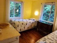 Waterfront 5 bedroom unit in house on Hotel Lake, Garden Bay B.C.
