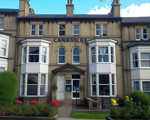 The Camberley Hotels in Harrogate