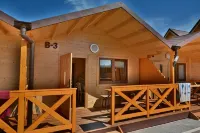 Tropikana Domki, Apartamenty - Пляж