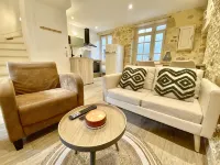 Cosy et Situation Ideale - Les Pierres De Lascaux - WLAN