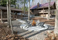 Country Mountain Cabin 2 King Suite Hot Tub