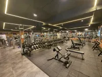 Píer Vitória Hotel - Gym