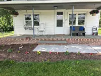 Cozy and Clean Farmhouse in Mountains Near Gettysburg. No Extra Cleaning Fees! - 2 stjerner