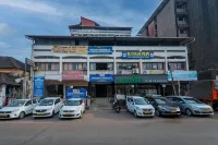 Margao Residency - parcheggio