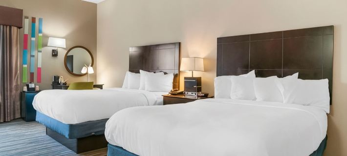 Comfort Inn & Suites Toledo North Hotels in Lucas County