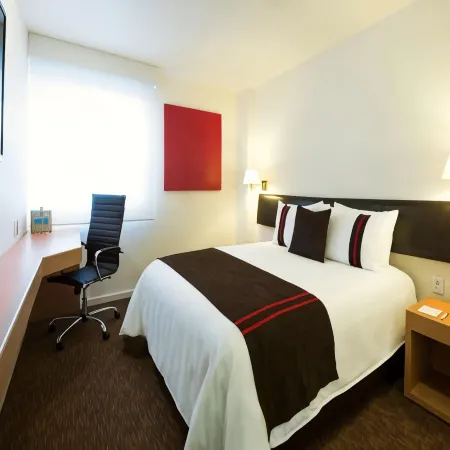 Hotel VM Express Querétaro