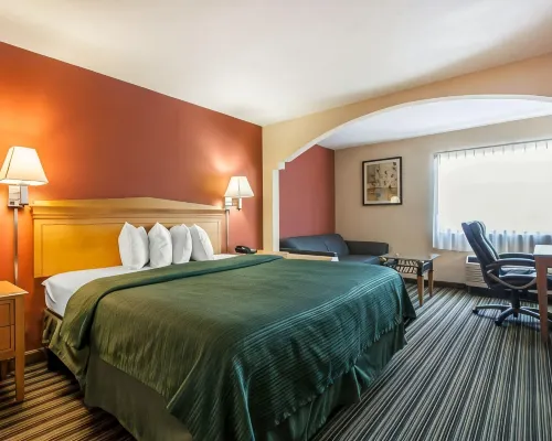 Econo Lodge Inn & Suites
