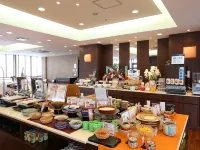 HOTEL HOKKE CLUB OITA - servizio colazione