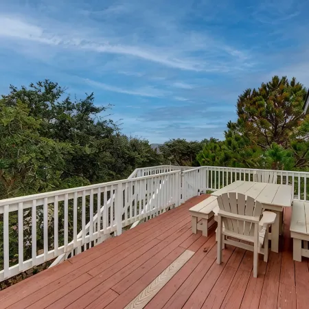 Outer Banks Family-sized Vacation Home 10-minute Walk from the Beach.