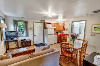 The Dogwood Suite at Tudor House Vacation Rentals