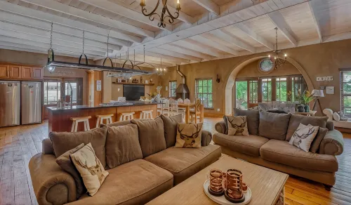 B&B Sauvignon Country Lodge - Parkering
