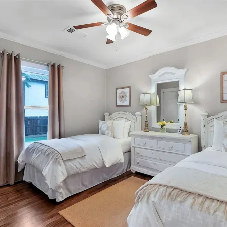 Charming Home Just 4 Blks from Main St!