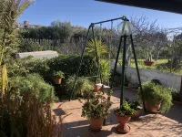 Single Villa with Garden and Wi-Fi -  case vacanza in affitto