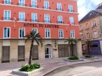 Hotel du Louvre Ξενοδοχεία στην πόλη Cherbourg