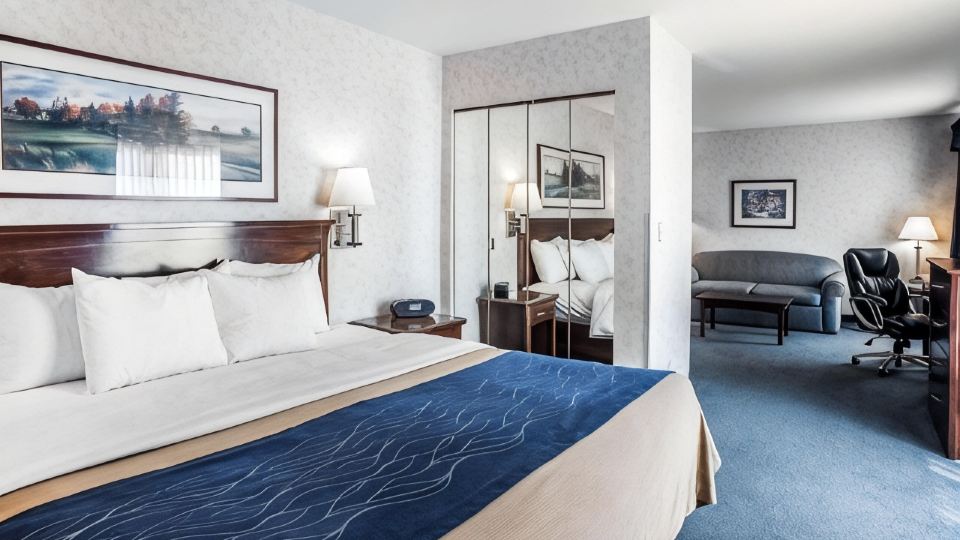 Comfort Inn Bellingham