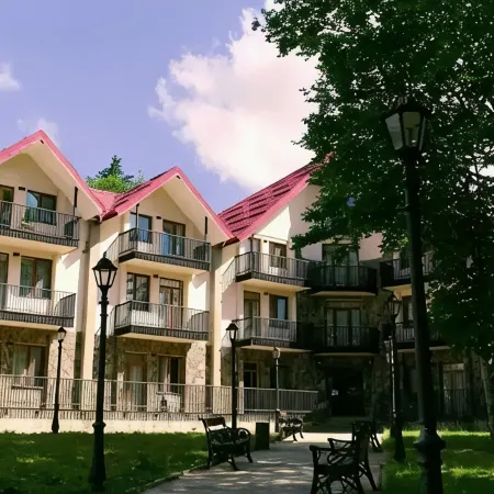 Hotel Komorebi