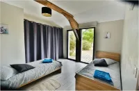 Maison en Pleine Nature Proche Océan - Jacuzzi 5 Places - 3-Star