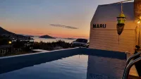 Yeosu Maru Pension - プライペートプール