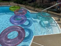 4Br 2BA Modern Family Home with Private Heated Inground Pool Open March 1-Nov11 - Jacuzzi