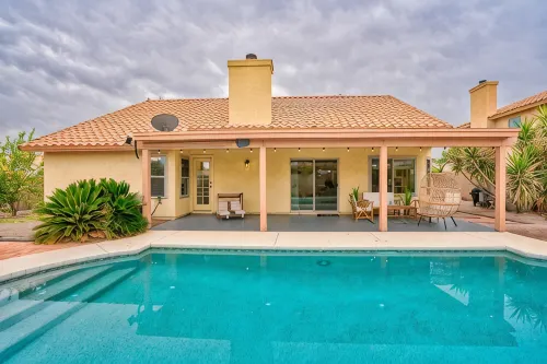 Perfect AZ getaway - VALVISTALIVING