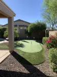 Great family friendly home very private back yard, heated pool & covered patio. - Homestays