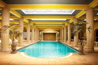 Palace Hotel - Poços de Caldas - Hot Springs
