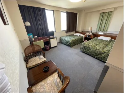 Nakatsu Sanraizu Hotel โรงแรมใน