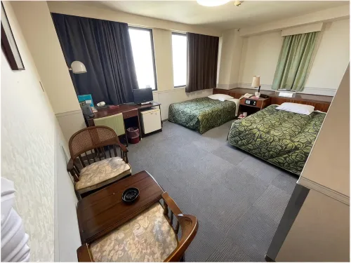 Nakatsu Sanraizu Hotel