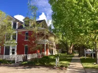 Bross Hotel B & B Hotels in Delta County