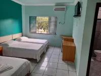 Bravo City Hotel Nova Mutum Hotéis em Nova Mutum