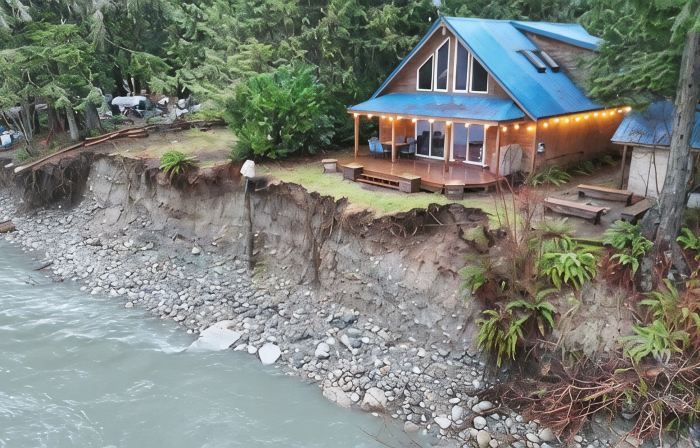 ❤️️️Relaxing, Remote Riverfront Satisfaction Guaranty