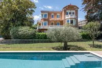 Villa Elisa M - Swimmingpools