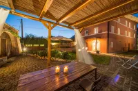 Palazzo del Papa Country Suites-5 Mins from Siena & Chianti Views - Kitchens