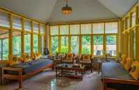 The Hosteller Chikmagalur - Parkering